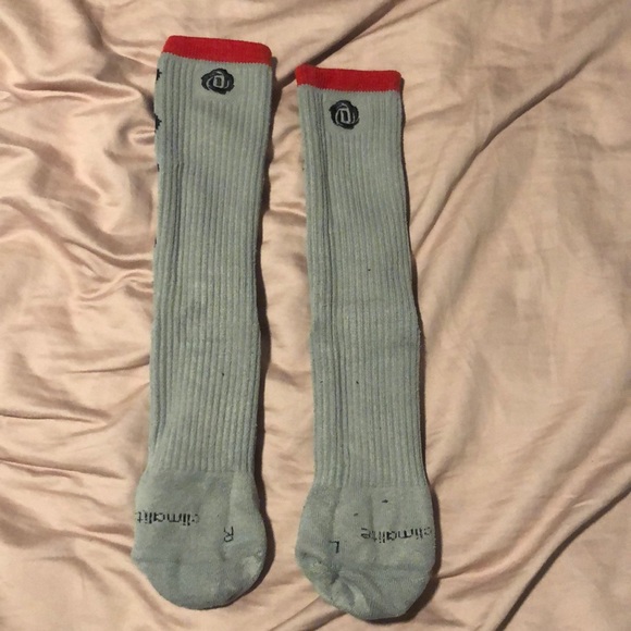 adidas basketball socks derrick rose